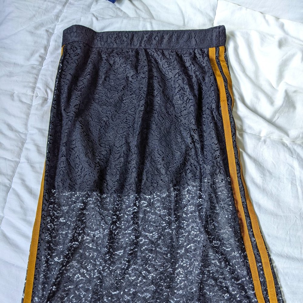 Zara Midi Skirt